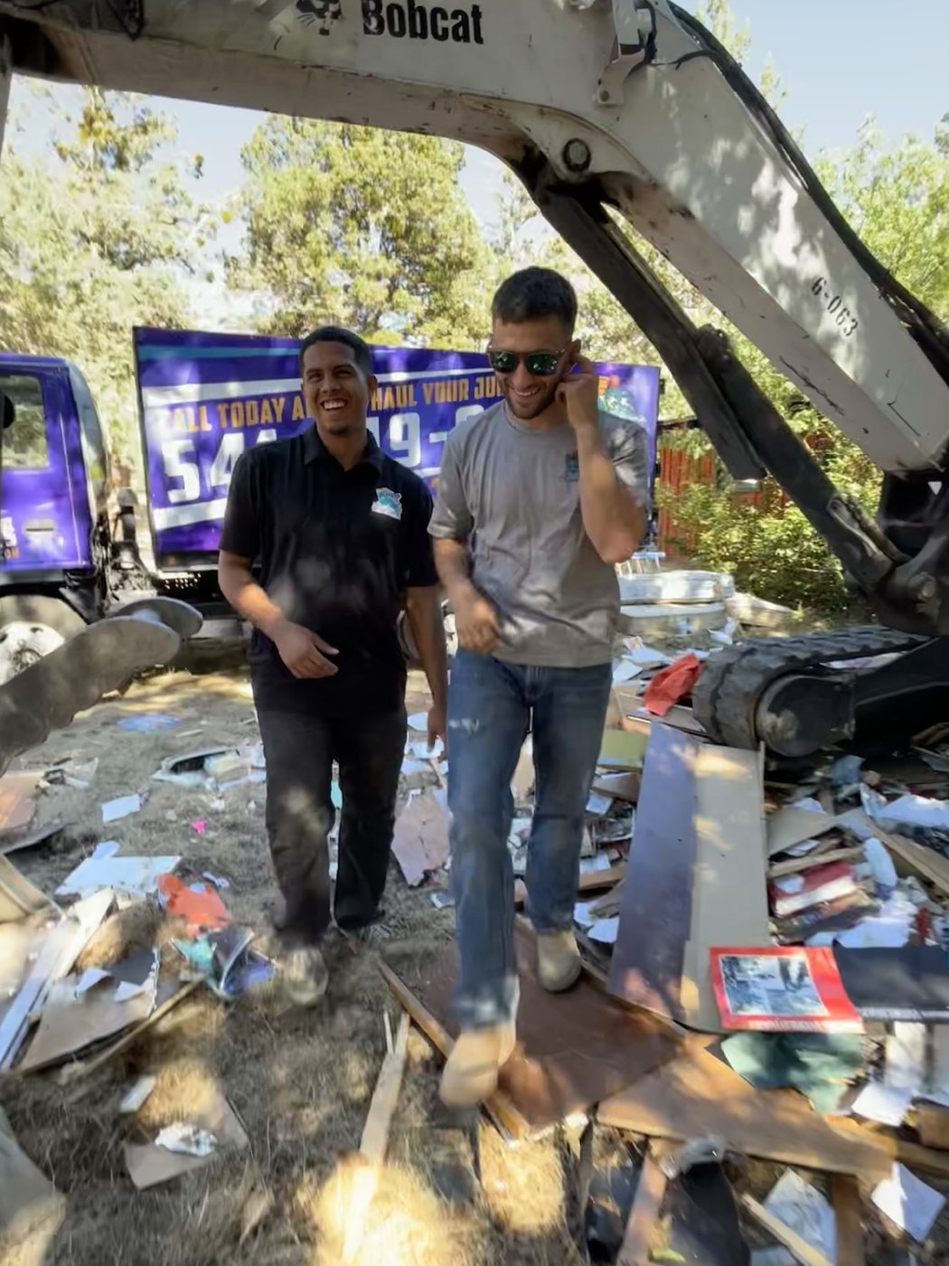Real Estate & Property Cleanouts in Bend, Oregon